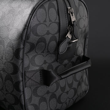 Louis Vuitton Keepall Bandoulière 50 – Damier Graphite Canvas Travel Bag