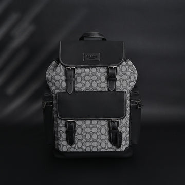 Coach CH Sprint Backpack – Signature Canvas & Leather