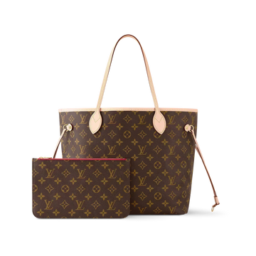 Louis vuitton NEVERFULL MM monogram canvas