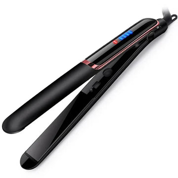 Ceramic Ionic Flat Hair Straightener Black