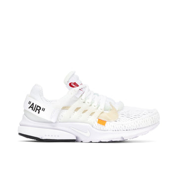 Air Presto White x Off-White