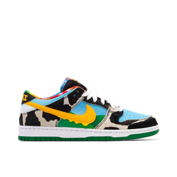 Ben & Jerryâ€™s x Nike SB Chunky Dunky