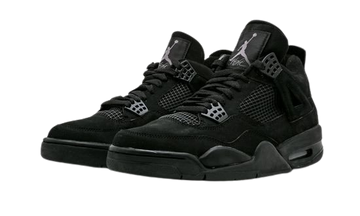 Jordan 4 Black Cat CU1110