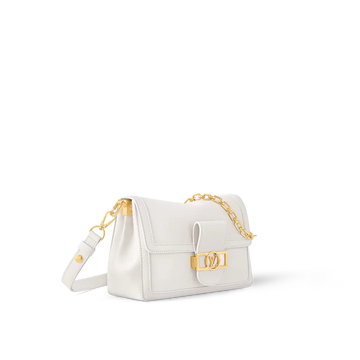 Louis vuitton Dauphine Soft MM