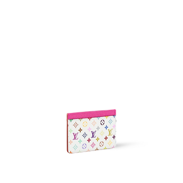 LV x TM Card Holder