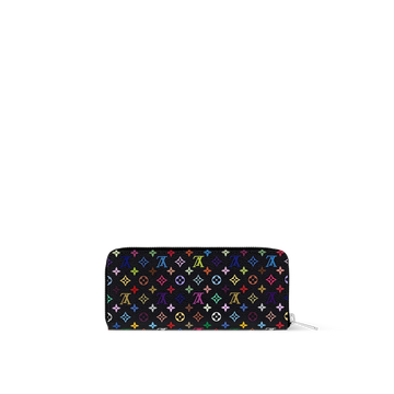 LV x TM Clémence Wallet