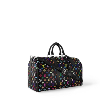 LV x TM Keepall Bandoulière 50