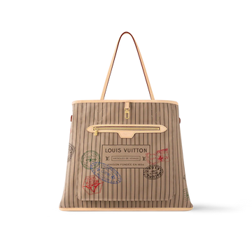 Louis vuitton Neverfull Bandoulière Inside Out GM