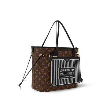 Louis Vuitton Neverfull Inside Out Mm