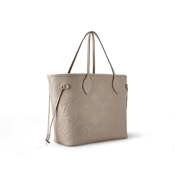 Louis Vuitton Neverfull MM Tourterelle Gray