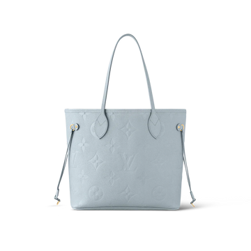Louis Vuitton Neverfull MM Blue Hour