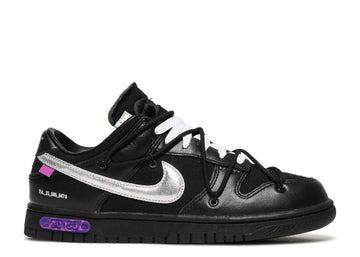 Nike Off-White x Dunk Low ‘Lot 50 of 50’ Everlasting Sneaker