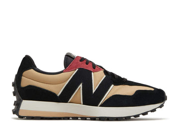 New Balance 327 ‘Chinese New Year – Black Workwear’ Revered Footwear