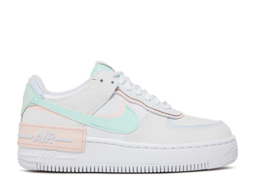 Nike Air Force 1 Shadow ‘White Atmosphere Mint’ Revered Footwear